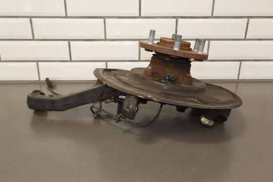 16 - 23 Nissan Titan XD Left Driver Front Spindle Hub Sensor