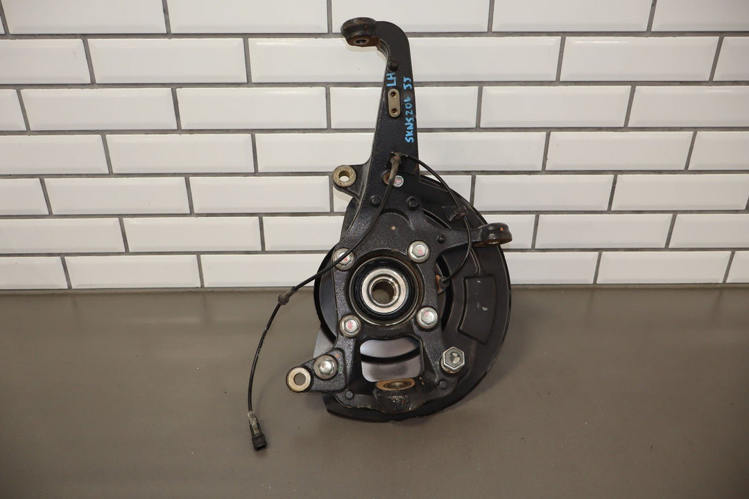 16 - 23 Nissan Titan XD Left Driver Front Spindle Hub Sensor