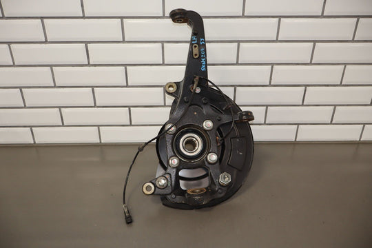 16 - 23 Nissan Titan XD Left Driver Front Spindle Hub Sensor