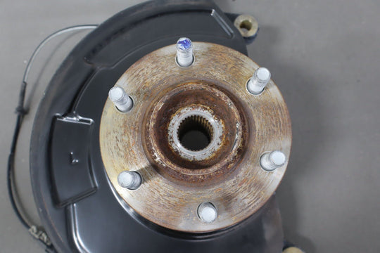 16 - 23 Nissan Titan XD Left Driver Front Spindle Hub Sensor