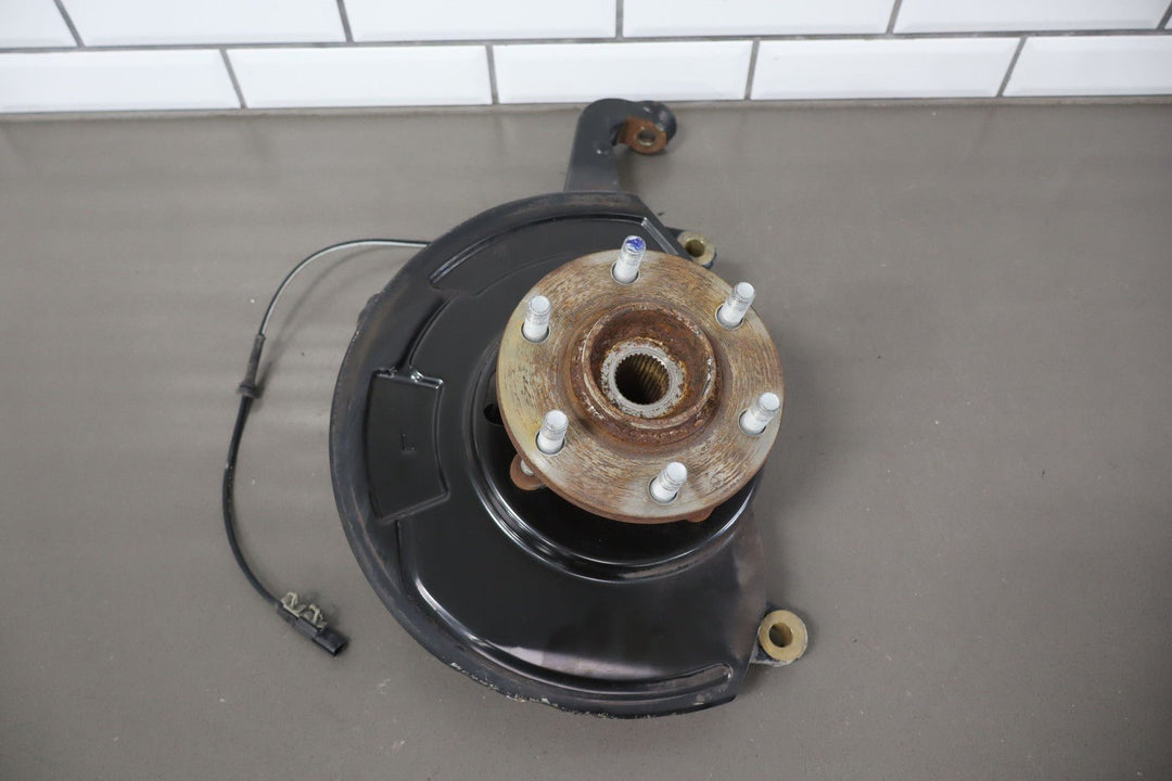 16 - 23 Nissan Titan XD Left Driver Front Spindle Hub Sensor