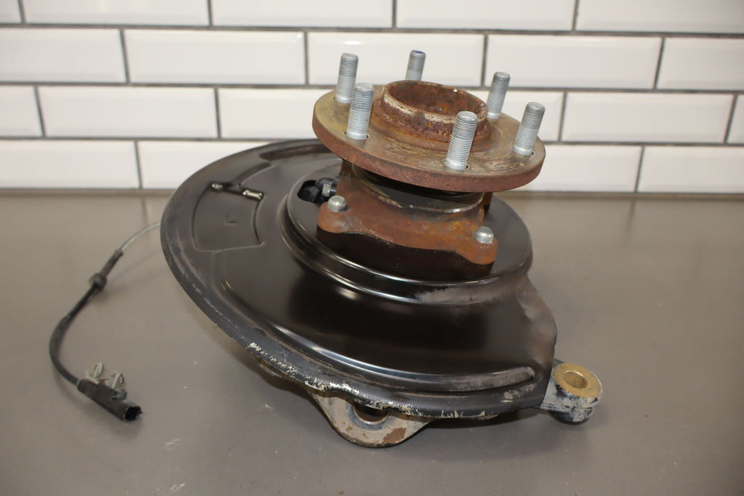 16 - 23 Nissan Titan XD Left Driver Front Spindle Hub Sensor