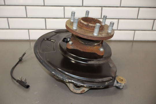 16 - 23 Nissan Titan XD Left Driver Front Spindle Hub Sensor