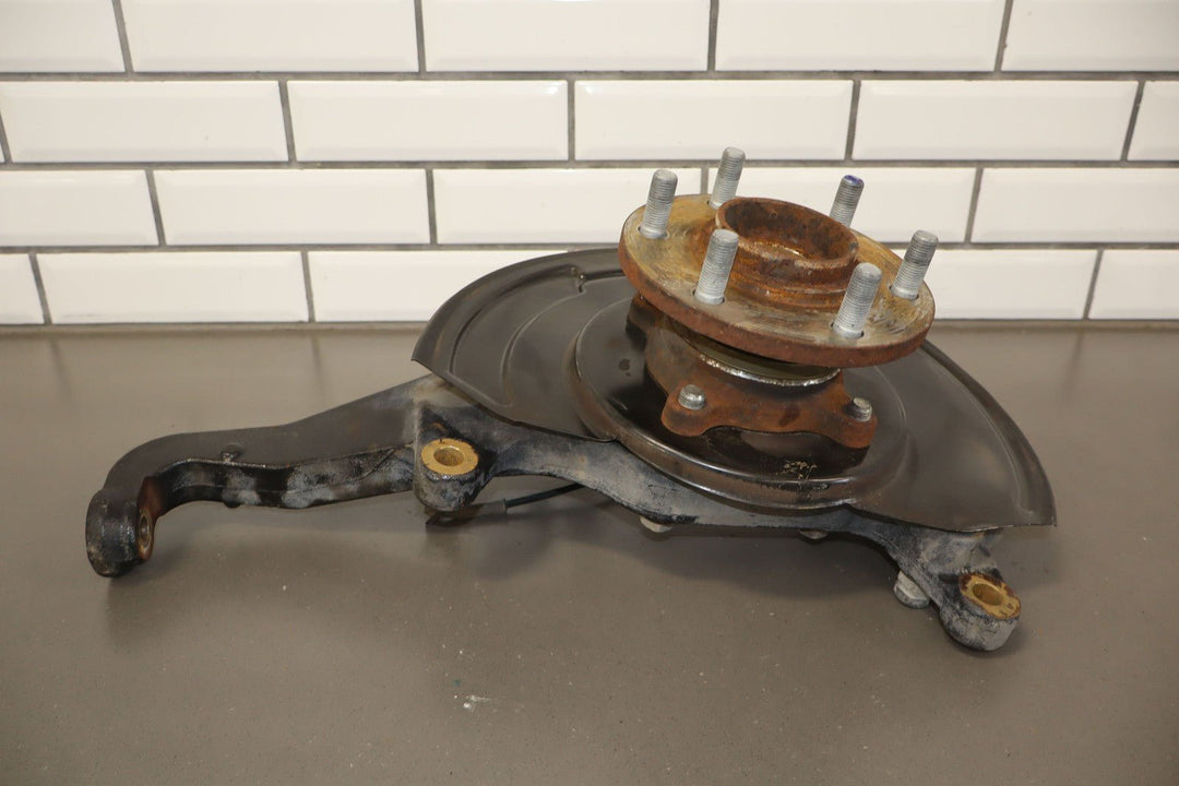 16 - 23 Nissan Titan XD Right Passenger Front Spindle Hub Sensor