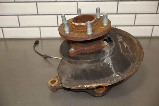 16 - 23 Nissan Titan XD Right Passenger Front Spindle Hub Sensor