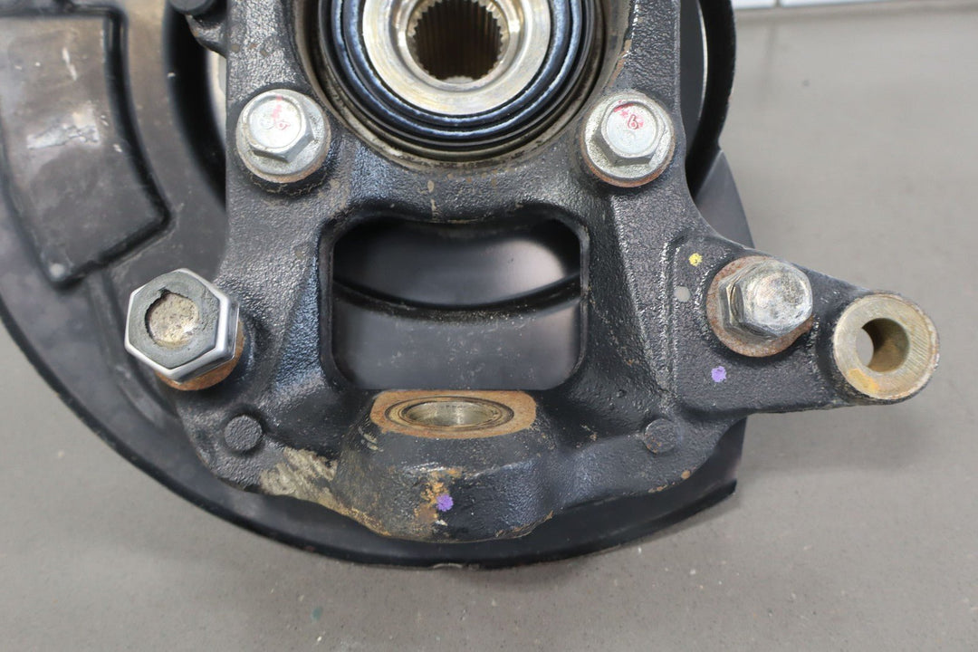 16 - 23 Nissan Titan XD Right Passenger Front Spindle Hub Sensor