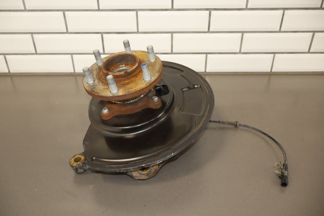 16 - 23 Nissan Titan XD Right Passenger Front Spindle Hub Sensor