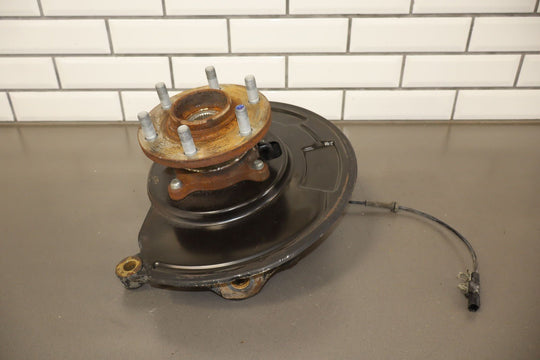 16 - 23 Nissan Titan XD Right Passenger Front Spindle Hub Sensor