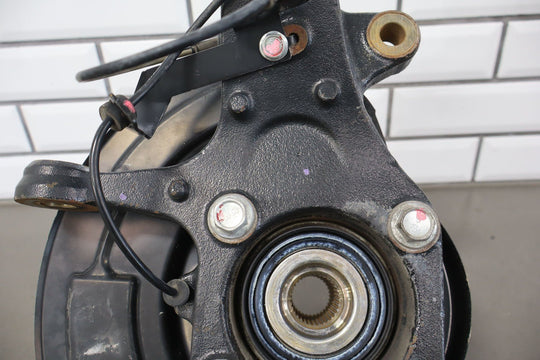 16 - 23 Nissan Titan XD Right Passenger Front Spindle Hub Sensor