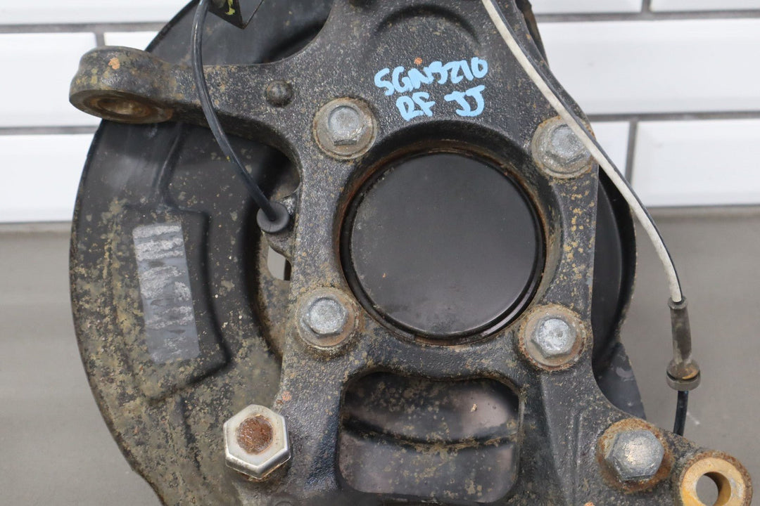 16 - 23 Nissan Titan XD Right Passenger Front Spindle Hub Sensor