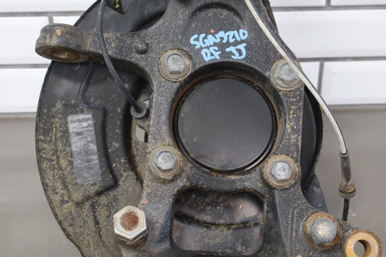 16 - 23 Nissan Titan XD Right Passenger Front Spindle Hub Sensor