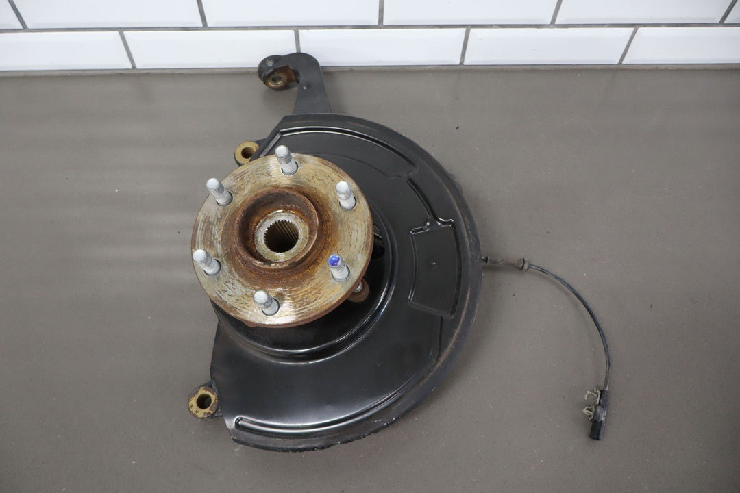 16 - 23 Nissan Titan XD Right Passenger Front Spindle Hub Sensor