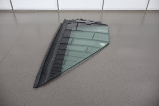16 - 23 OEM Tesla Model X Front Left Driver Side Quarter Door Window Glass