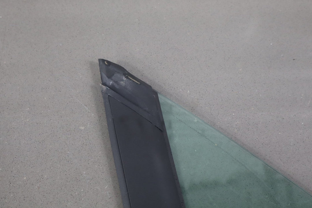 16 - 23 OEM Tesla Model X Front Left Driver Side Quarter Door Window Glass