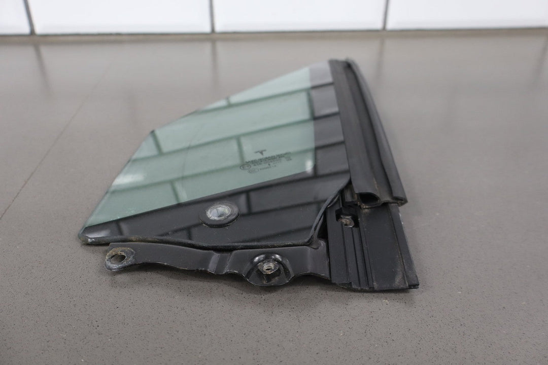 16 - 23 OEM Tesla Model X Front Left Driver Side Quarter Door Window Glass