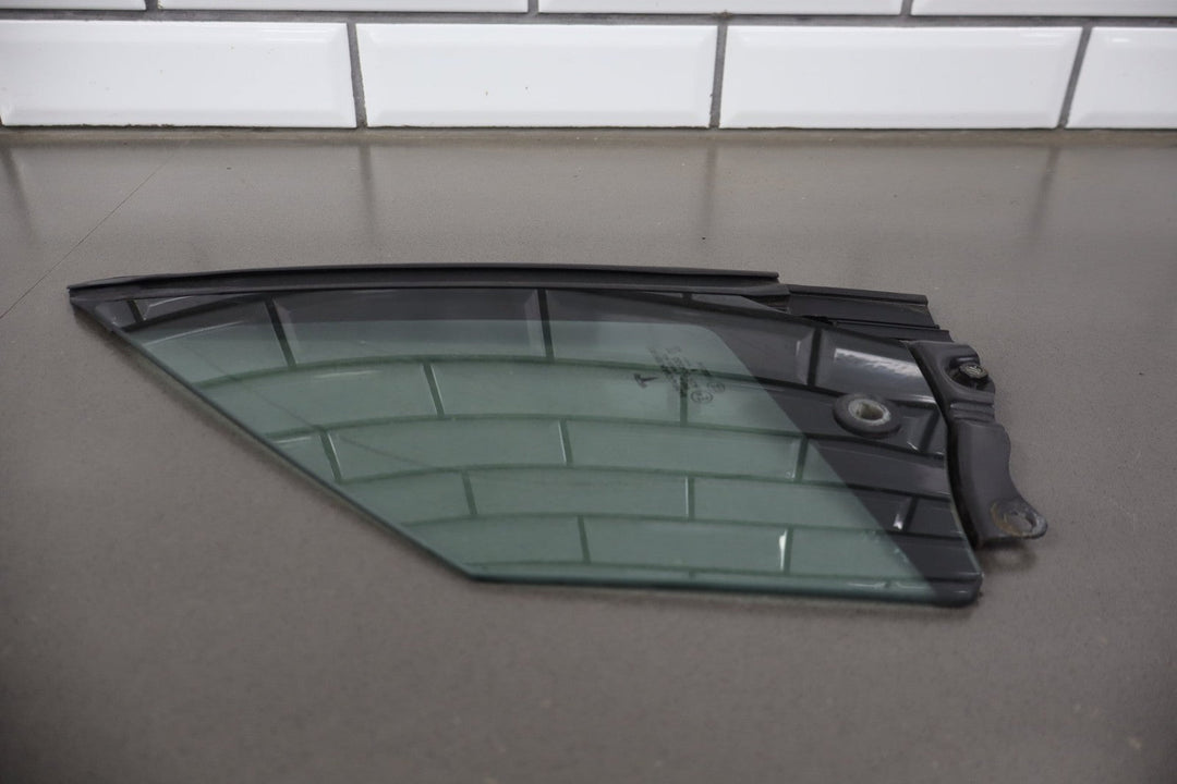 16 - 23 OEM Tesla Model X Front Left Driver Side Quarter Door Window Glass