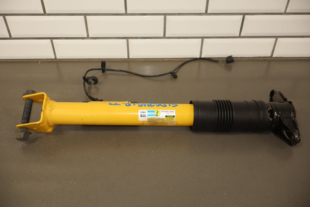 16 - 24 Dodge Durango SRT Left Rear Adaptive Bilstein Shock OEM 68306119AD