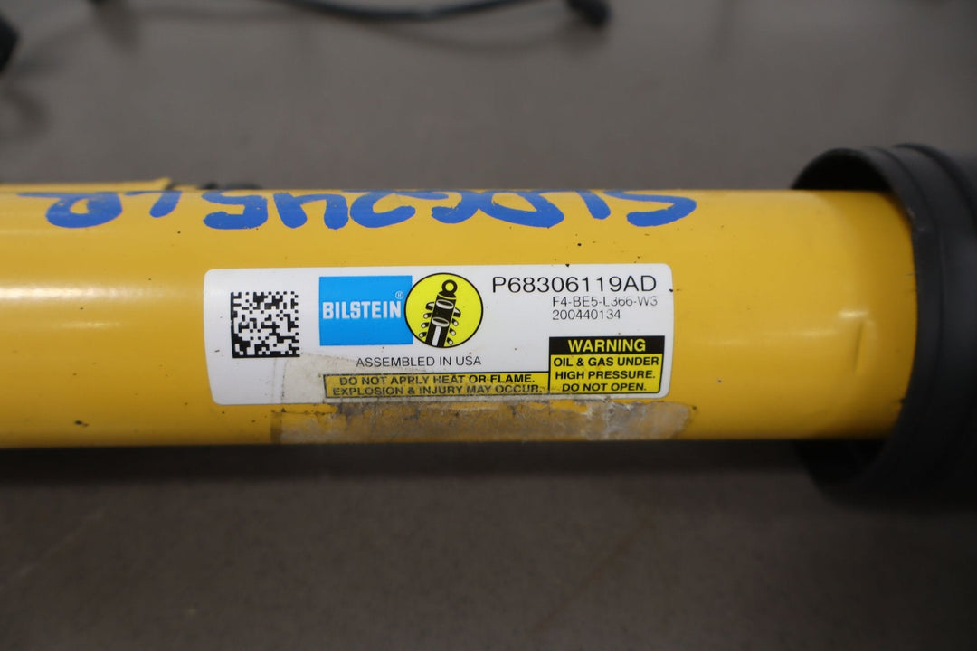 16 - 24 Dodge Durango SRT Left Rear Adaptive Bilstein Shock OEM 68306119AD