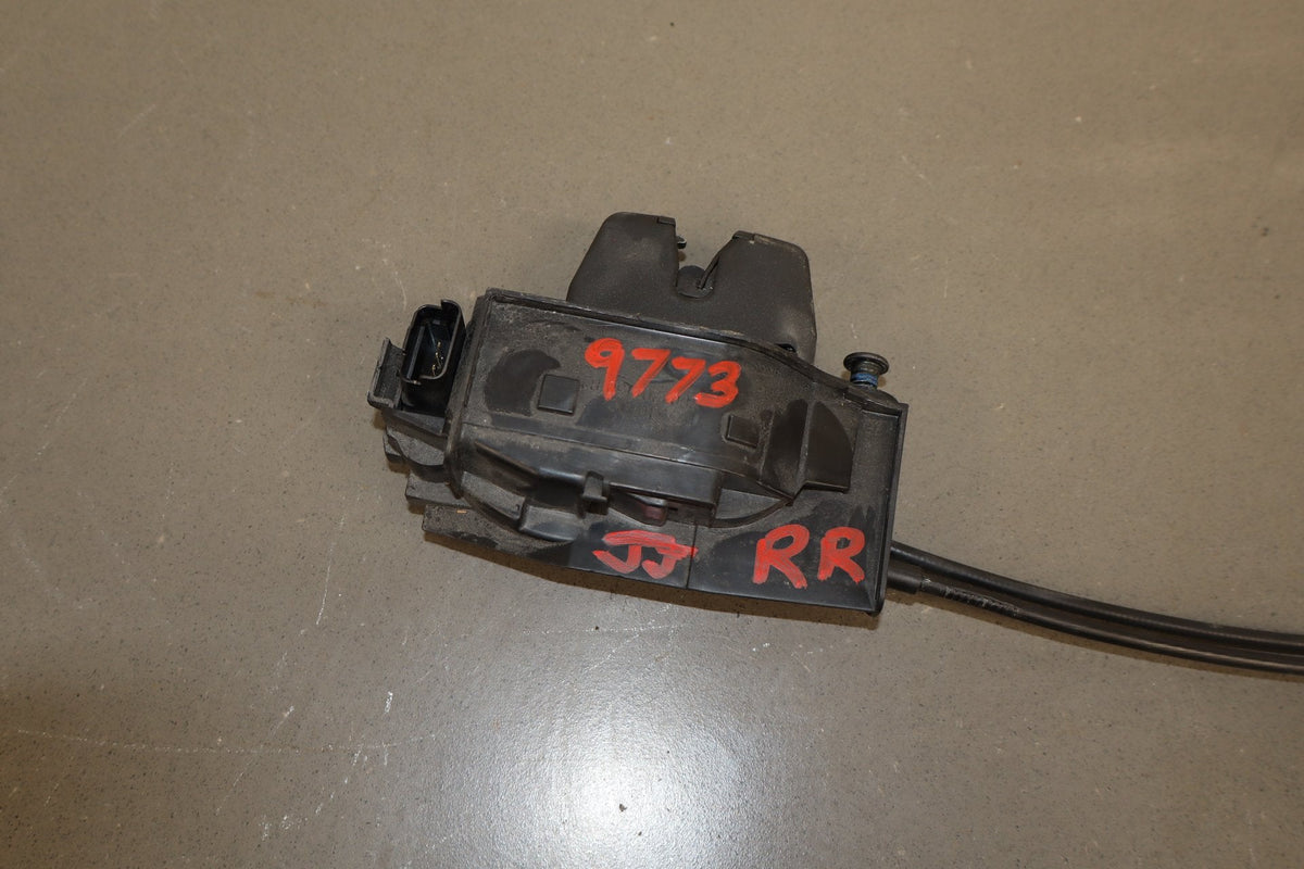 16-24 OEM Tesla Model X Rear Right Falcon Door Lock Latch Actuator