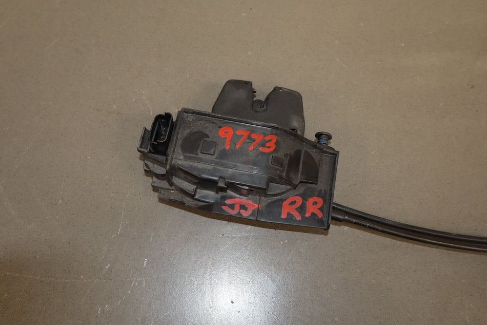 16-24 OEM Tesla Model X Rear Right Falcon Door Lock Latch Actuator