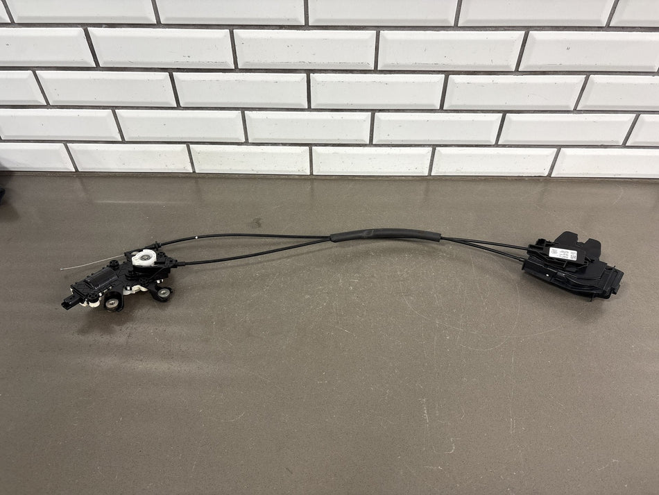 16-24 OEM Tesla Model X Rear Right Falcon Door Lock Latch Actuator