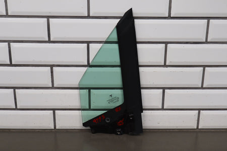 16-25 Tesla Model X Front Right Quarter Vent Door Window Glass RH 1055204-00-D