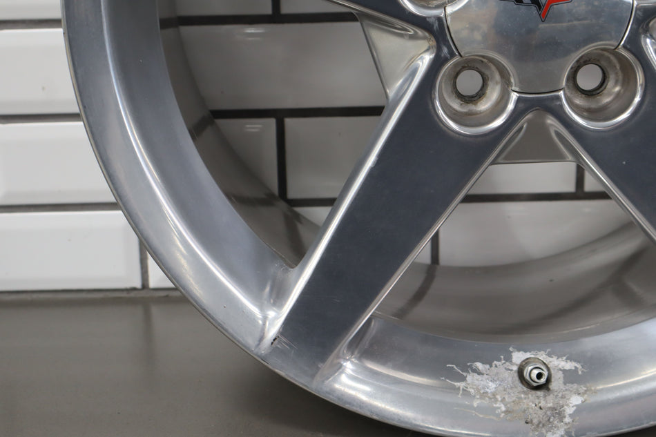 2005 Chevrolet Corvette- Wheel
