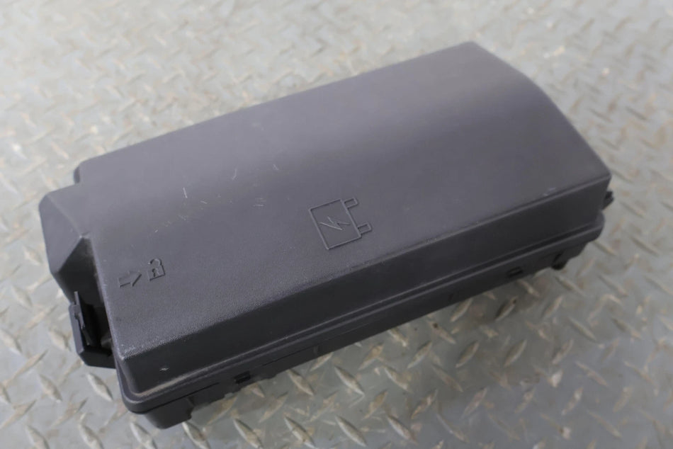 2014 Chevrolet Camaro- Engine Fuse Box