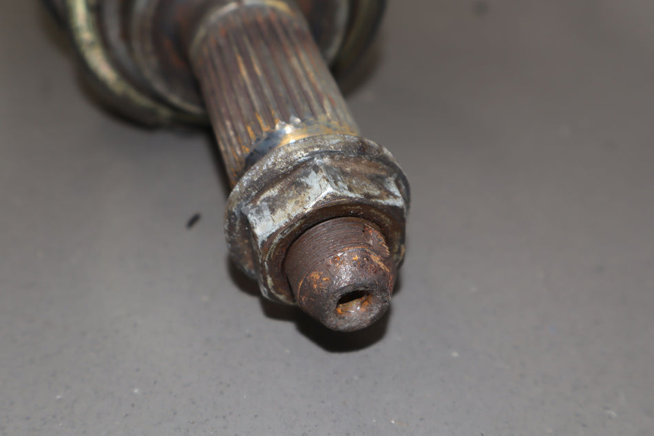 1986-1992 Toyota Supra MA70 (7MGE Non-turbo) Right Passenger Rear Axle Shaft