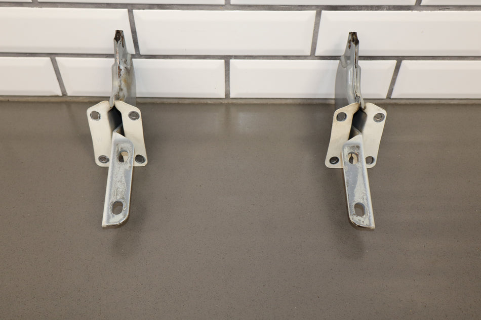 Hood Hinge, 1995, Toyota, Land Cruiser
