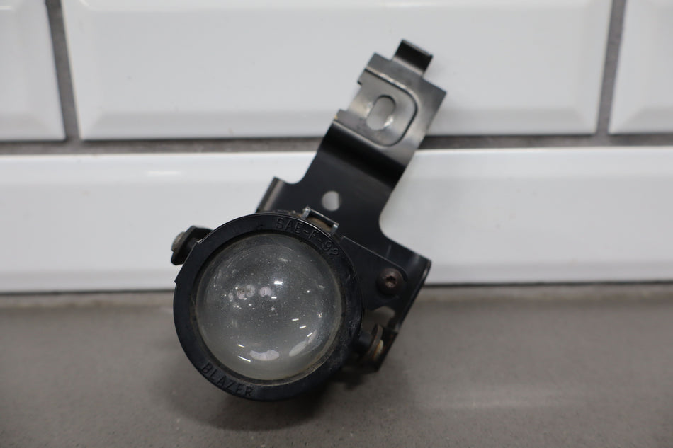 2001 Chevrolet Corvette- Left Front Lamp