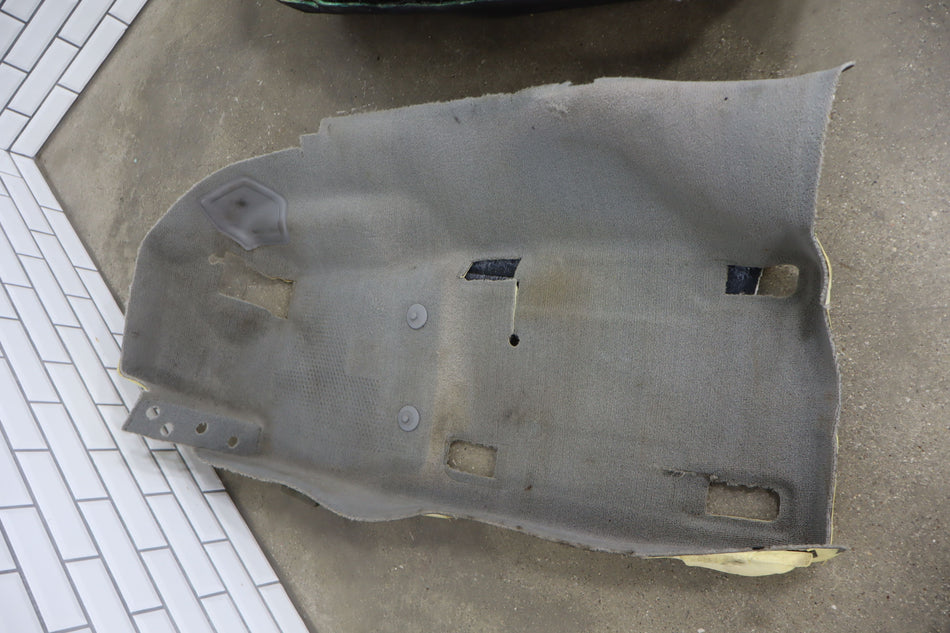 2014 Chevrolet Corvette- Front Carpet