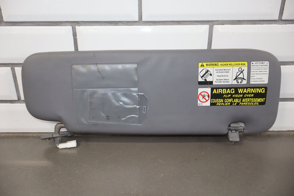 2001 Lexus LX470- Sun Visor