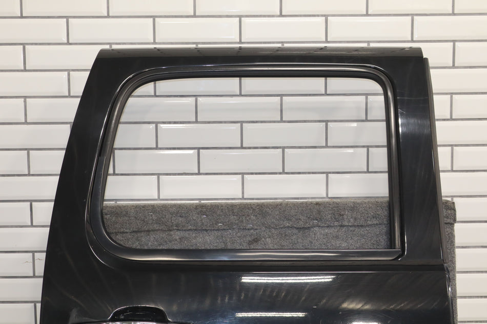 2013 GMC Sierra 2500- Right Rear Door