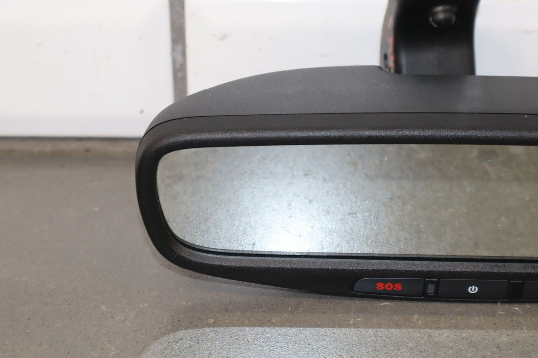 17 - 18 Dodge Durango SRT - 8 Auto High Beam Interior Rear View Mirror OEM 44K