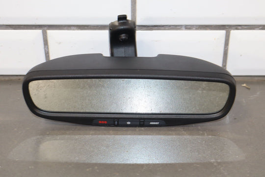 17 - 18 Dodge Durango SRT - 8 Auto High Beam Interior Rear View Mirror OEM 44K