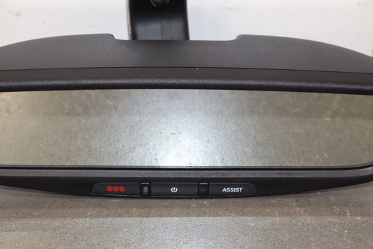 17 - 18 Dodge Durango SRT - 8 Auto High Beam Interior Rear View Mirror OEM 44K