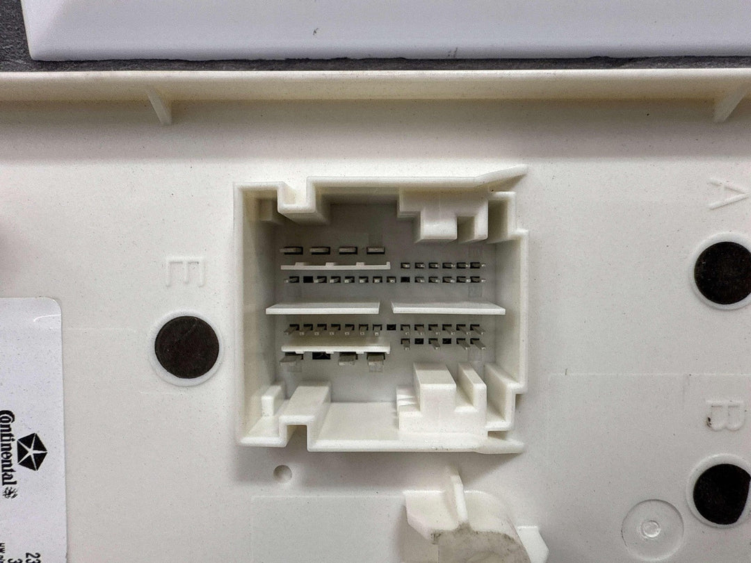 17 - 18 Ram 4th Gen OEM Body Control Module BCM 68357472AC