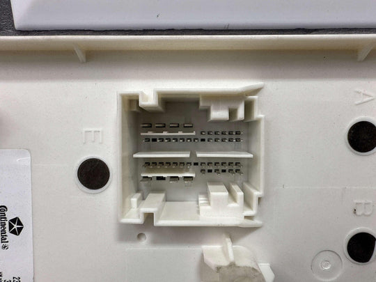 17 - 18 Ram 4th Gen OEM Body Control Module BCM 68357472AC