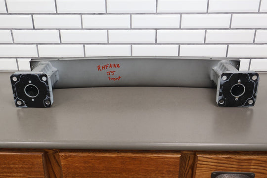 17 - 19 Fiat 124 Spider Front OEM Aluminum Bumper Reinforcement Rebar (62K Miles)