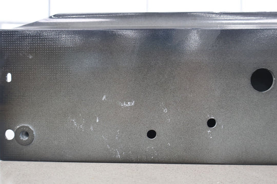 17 - 19 Fiat 124 Spider Front OEM Aluminum Bumper Reinforcement Rebar (62K Miles)