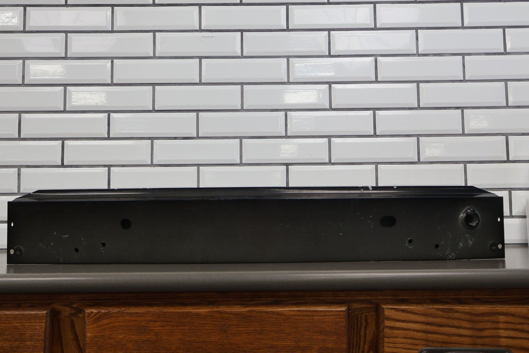 17 - 19 Fiat 124 Spider Front OEM Aluminum Bumper Reinforcement Rebar (62K Miles)