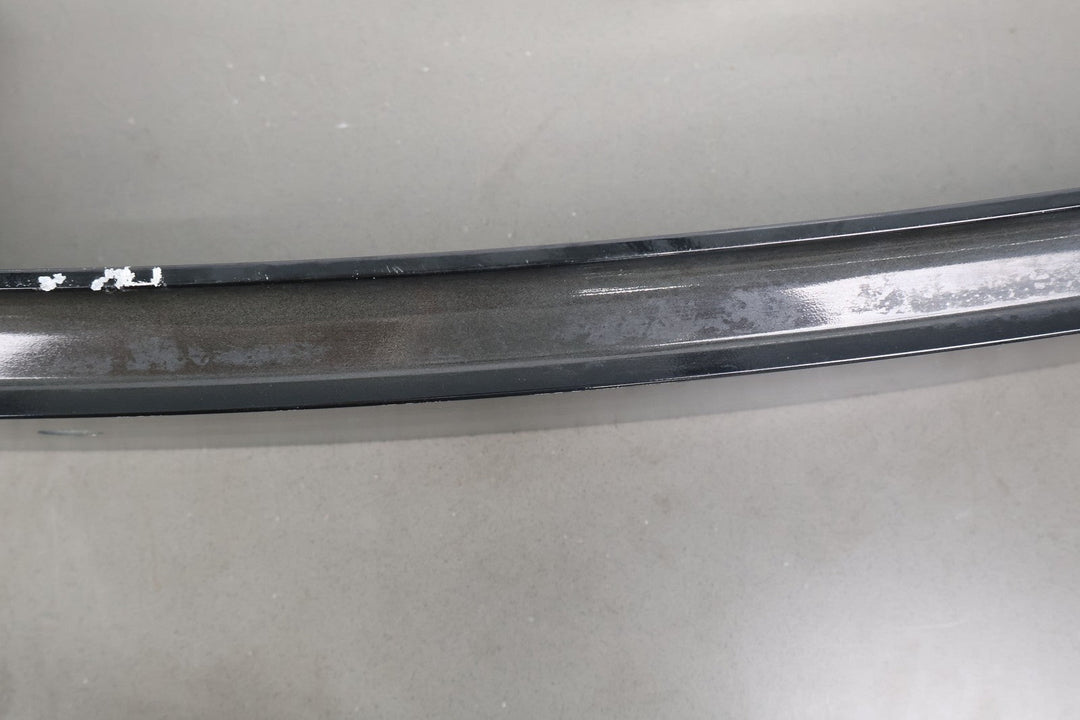 17 - 19 Fiat 124 Spider Front OEM Aluminum Bumper Reinforcement Rebar (62K Miles)