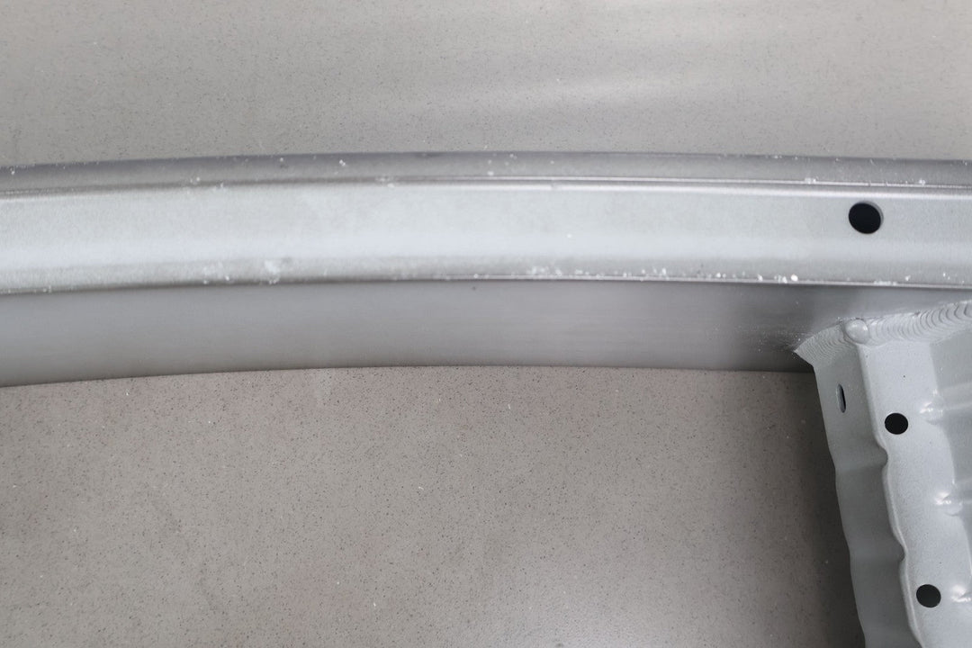 17 - 19 Fiat 124 Spider Front OEM Aluminum Bumper Reinforcement Rebar (62K Miles)