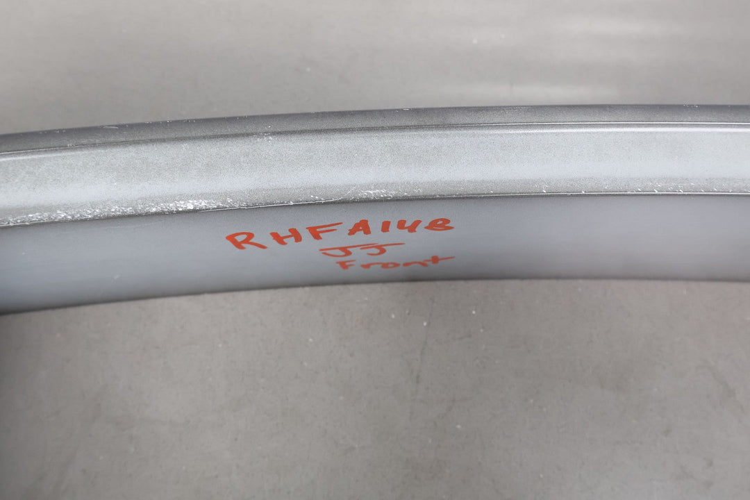 17 - 19 Fiat 124 Spider Front OEM Aluminum Bumper Reinforcement Rebar (62K Miles)