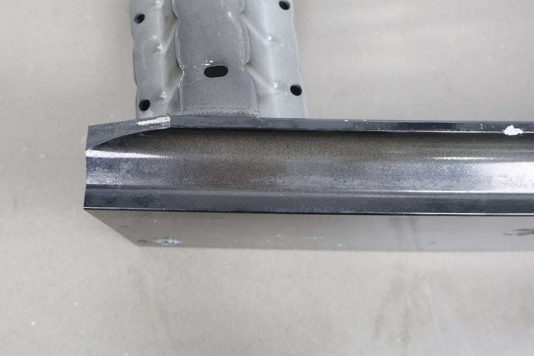 17 - 19 Fiat 124 Spider Front OEM Aluminum Bumper Reinforcement Rebar (62K Miles)