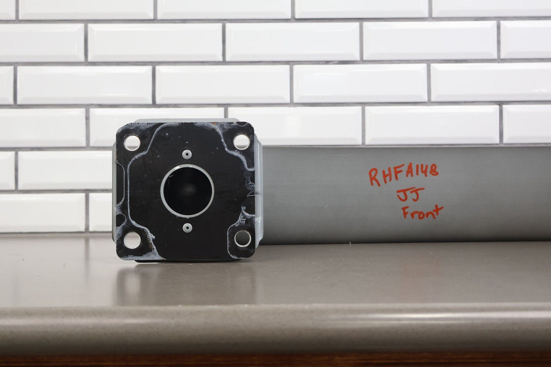 17 - 19 Fiat 124 Spider Front OEM Aluminum Bumper Reinforcement Rebar (62K Miles)