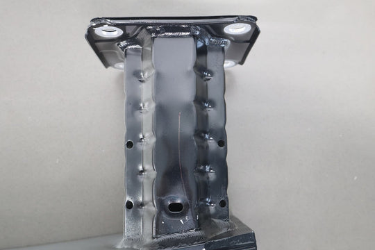 17 - 19 Fiat 124 Spider Front OEM Aluminum Bumper Reinforcement Rebar (62K Miles)