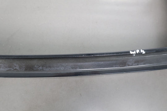 17 - 19 Fiat 124 Spider Front OEM Aluminum Bumper Reinforcement Rebar (62K Miles)