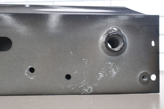 17 - 19 Fiat 124 Spider Front OEM Aluminum Bumper Reinforcement Rebar (62K Miles)